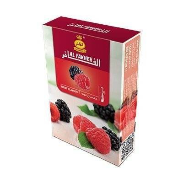 Табак Al Fakher Лесные ягоды 50 гр в Сыктывкаре