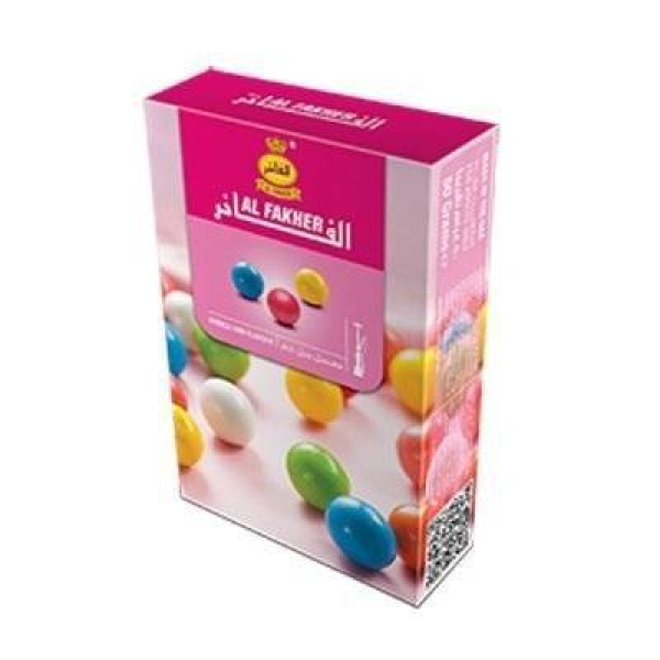 Табак Al Fakher Bubble Gum 50 гр в Сыктывкаре