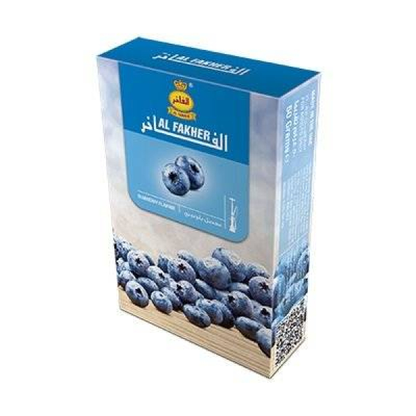 Табак Al Fakher Черника 50 гр в Сыктывкаре