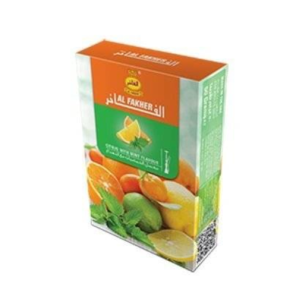 Табак Al Fakher Цитрусы и мята 50 гр в Сыктывкаре