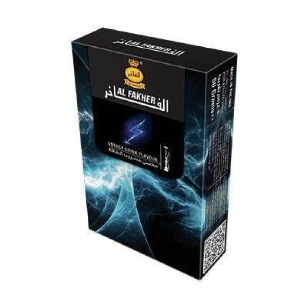 Табак Al Fakher Энергетик 50 гр в Сыктывкаре