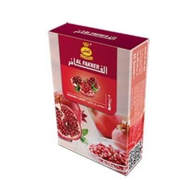 Табак Al Fakher Гранат 50 гр в Сыктывкаре
