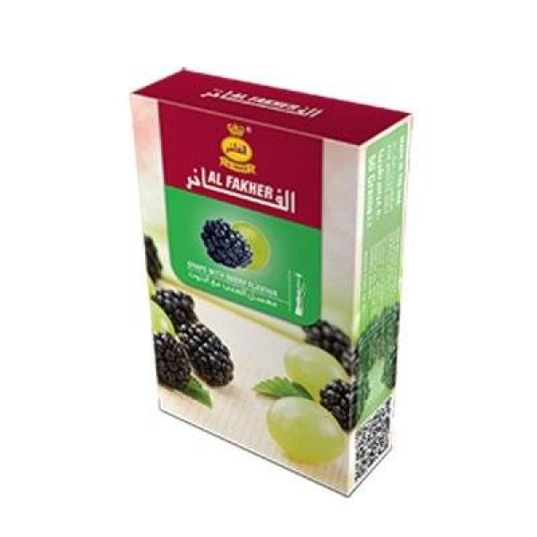 Табак Al Fakher Виноград с ягодой 50 гр в Сыктывкаре