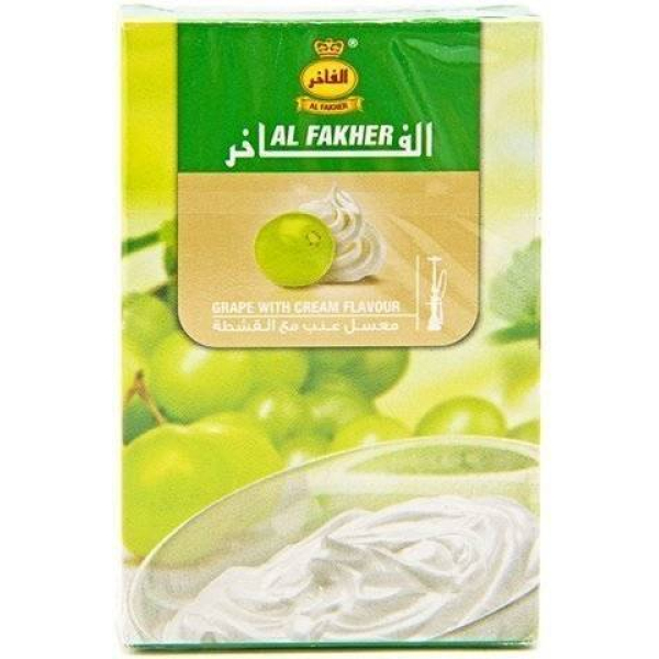 Табак Al Fakher Виноград со сливками 50 гр в Сыктывкаре