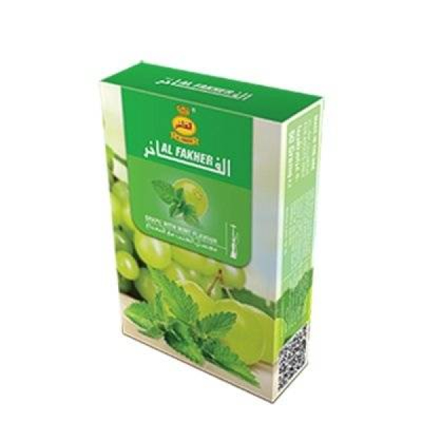 Табак Al Fakher Виноград с мятой 50 гр в Сыктывкаре
