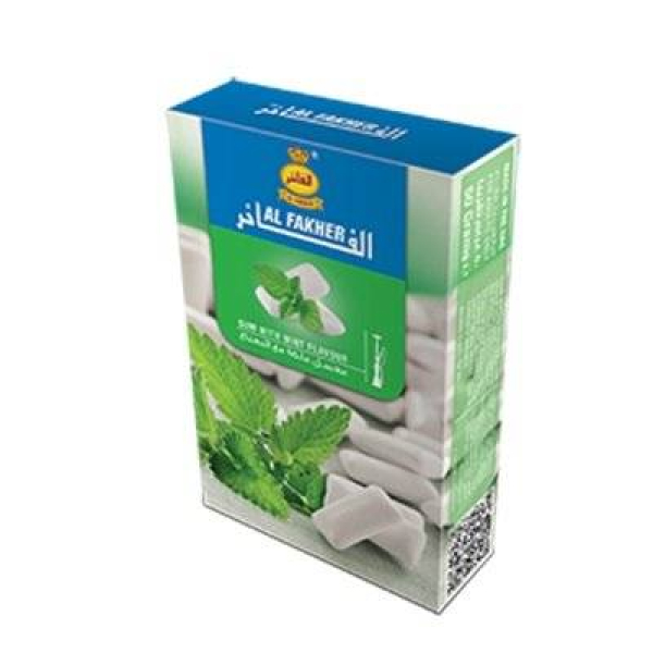 Табак Al Fakher Мятная жвачка 50 гр в Сыктывкаре