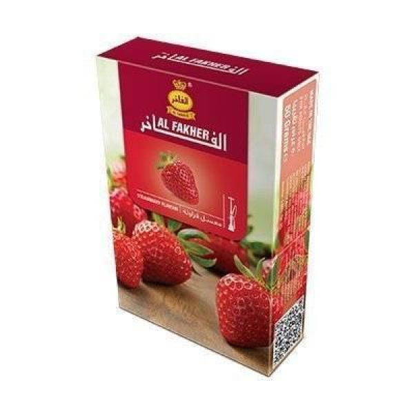 Табак Al Fakher Клубника 50 гр в Сыктывкаре