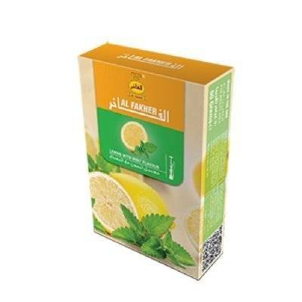 Табак Al Fakher Лимон с мятой 50 гр в Сыктывкаре