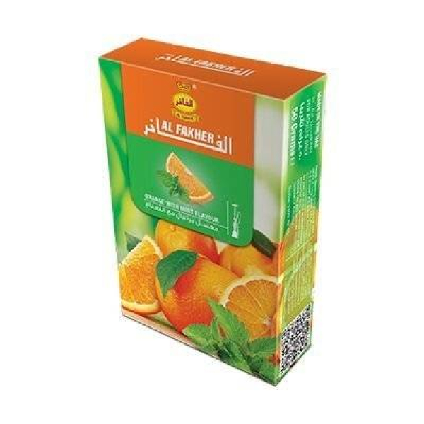 Табак Al Fakher Апельсин с мятой 50 гр в Сыктывкаре