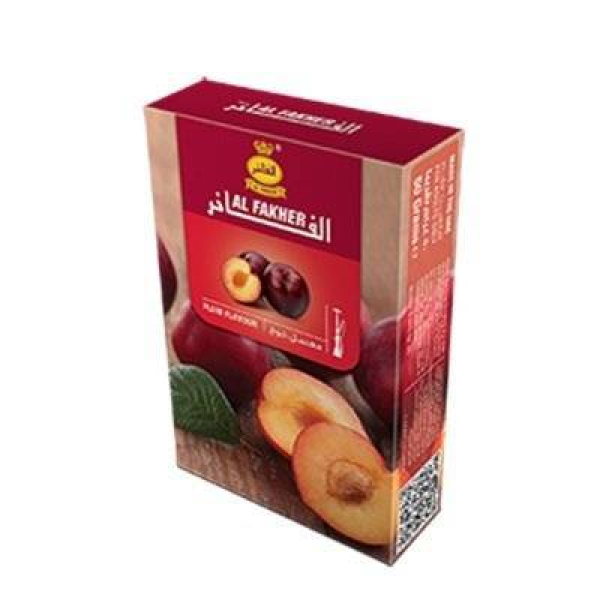 Табак Al Fakher Слива 50 гр в Сыктывкаре