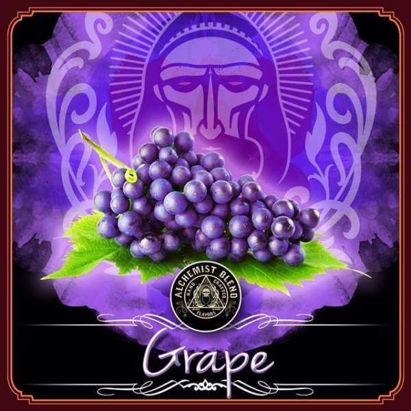 Табак Alchemist Blend Original Formula Grape 100 грамм в Сыктывкаре