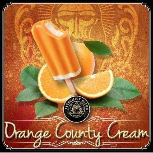 Табак Alchemist Blend Orange County Cream 100 грамм в Сыктывкаре