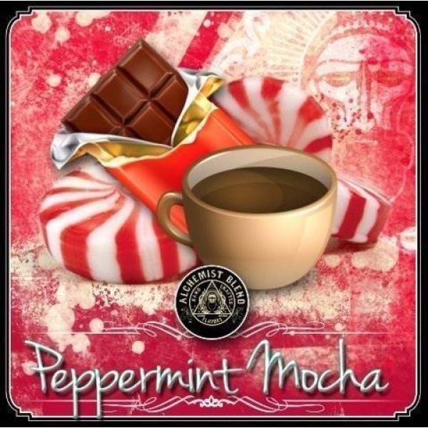 Табак Alchemist Blend Peppermint Mocha 100 грамм в Сыктывкаре