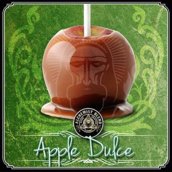 Табак Alchemist Apple Dulce 100 грамм в Сыктывкаре