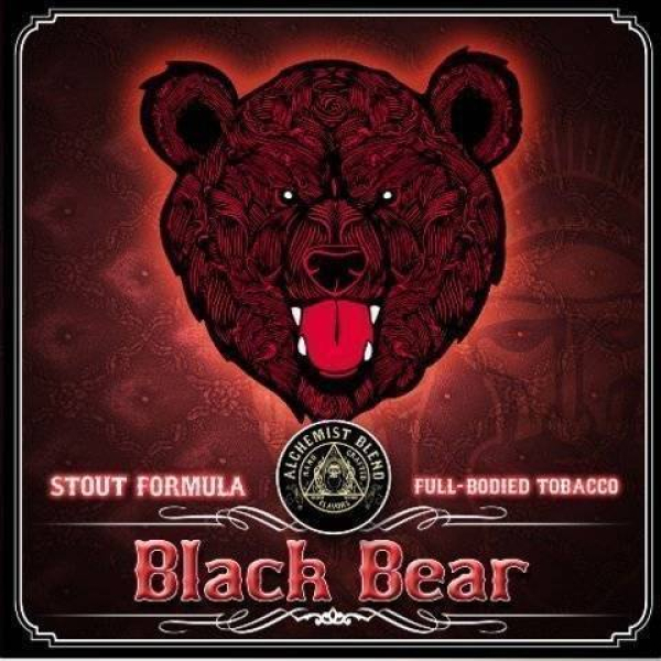 Табак Alchemist Blend Black Bear 100 грамм в Сыктывкаре
