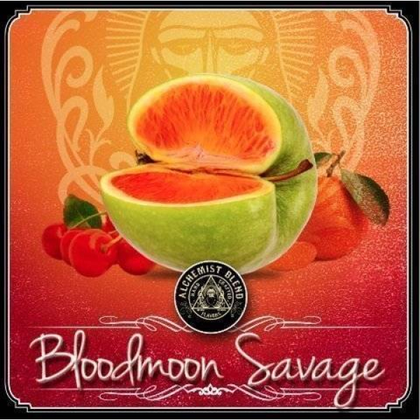 Табак Alchemist Bloodmoon Savage 100 грамм в Сыктывкаре