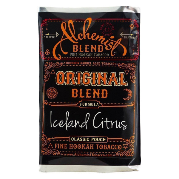 Табак Alchemist Iceland Citrus 100 грамм в Сыктывкаре