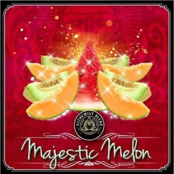 Табак Alchemist Blend Majestic Melon 100 грамм в Сыктывкаре