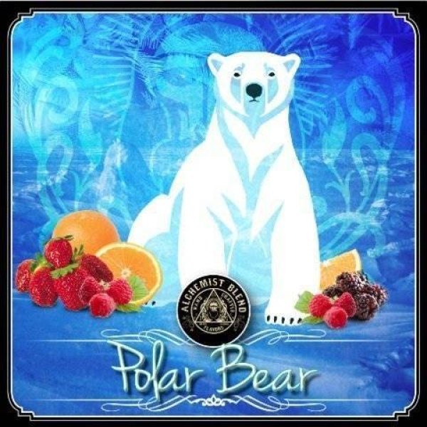 Табак Alchemist Blend Polar Bear 100 грамм в Сыктывкаре