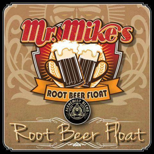 Табак Alchemist Blend Mr.Mikes Root Beer Float 100 грамм в Сыктывкаре