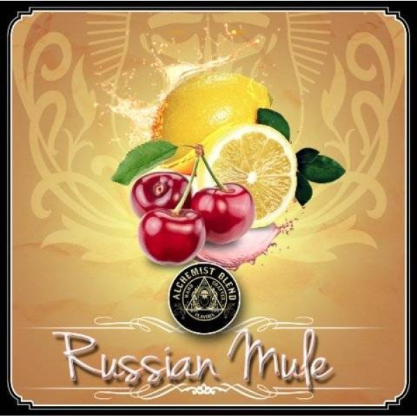 Табак Alchemist Russian Mule 100 грамм в Сыктывкаре