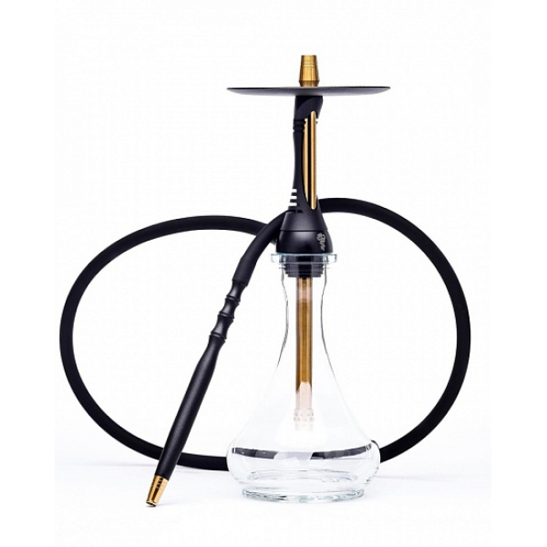 Кальян Alpha Hookah S Black Matte в Сыктывкаре