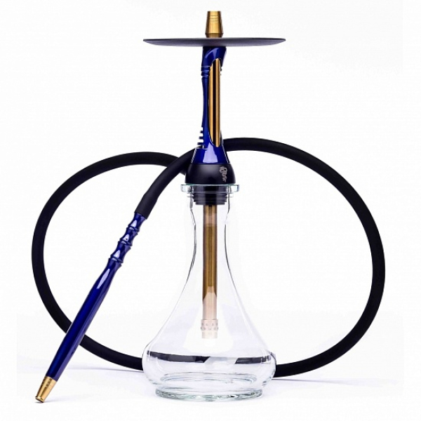 Кальян Alpha Hookah S Dark Blue в Сыктывкаре