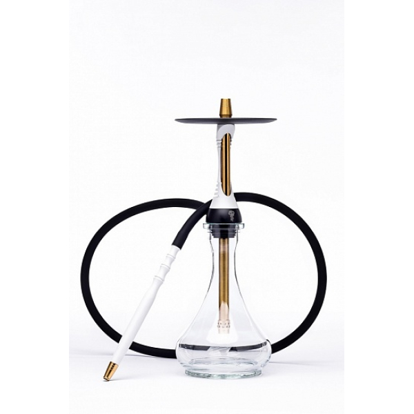 Кальян Alpha Hookah S Snow White в Сыктывкаре