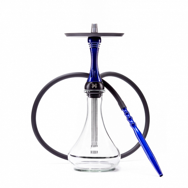 Кальян Alpha Hookah X Dark Blue в Сыктывкаре