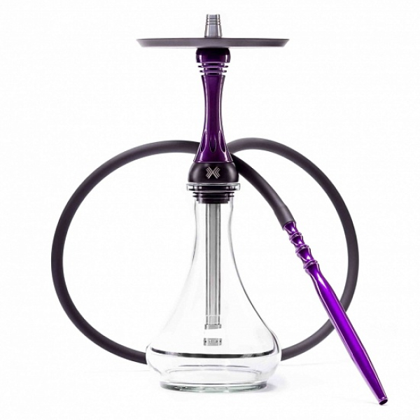 Кальян Alpha Hookah X Purple в Сыктывкаре