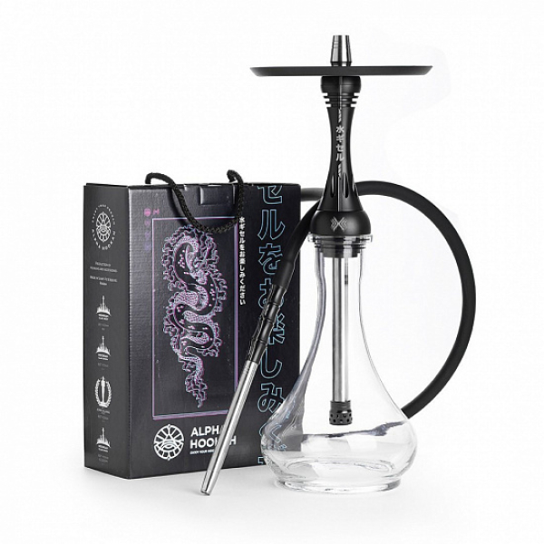 Кальян Alpha Hookah X SS Cyber в Сыктывкаре