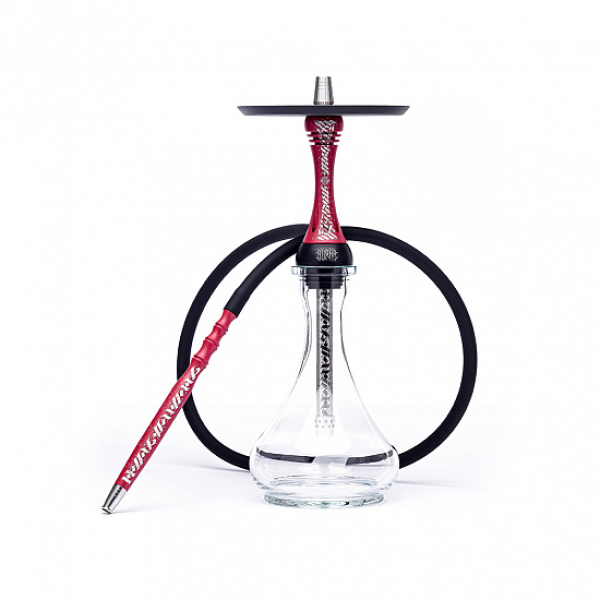 Кальян Alpha Hookah X Special Series Artist Red в Сыктывкаре