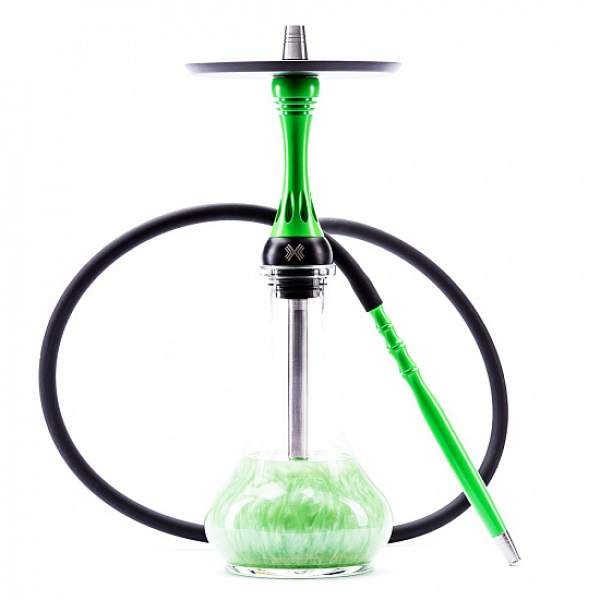 Кальян Alpha Hookah X Green в Сыктывкаре