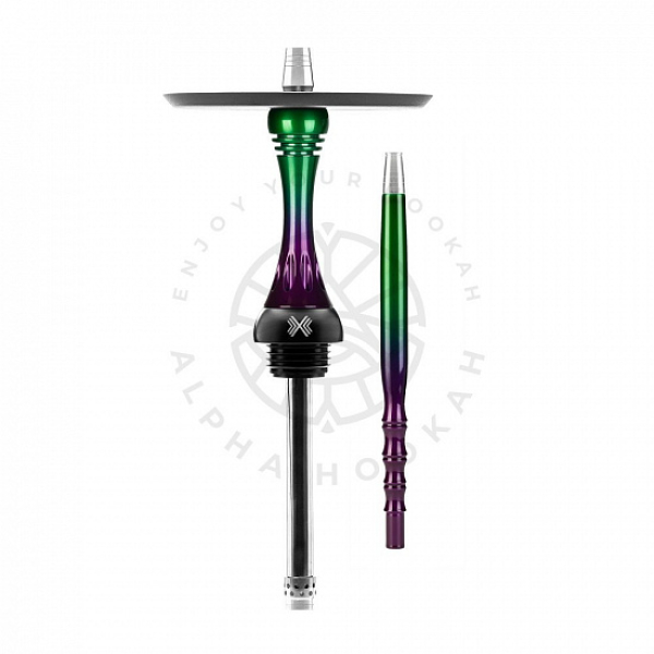 Кальян Alpha Hookah X Forest Candy Синий (42 см) в Сыктывкаре