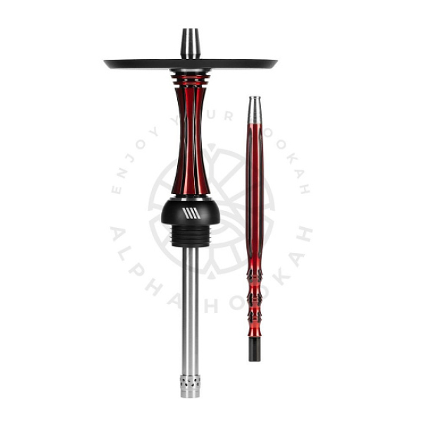 Кальян Alpha Hookah X REVERSE - RED BLACK в Сыктывкаре