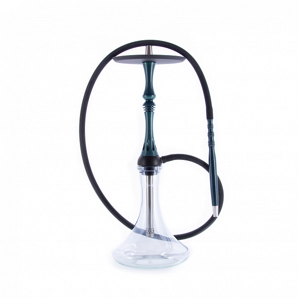 Кальян Alpha Hookah Kappa Breeze (Синий, 56 см) в Сыктывкаре
