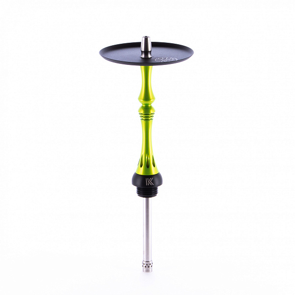 Кальян Alpha Hookah Kappa Lime (Зеленый, 56 см) в Сыктывкаре