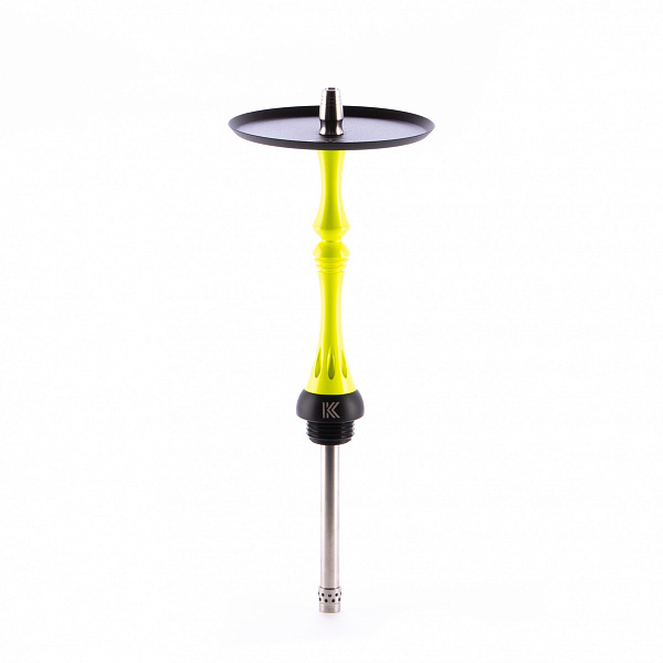 Кальян Alpha Hookah Kappa Yellow (Желтый, 56 см) в Сыктывкаре