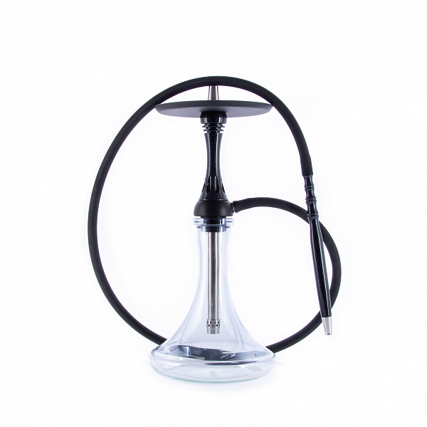 Кальян Alpha Hookah X Cosmo (Черный, 42 см) в Сыктывкаре