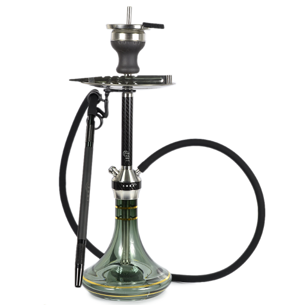 Кальян AMY Deluxe 003.02 Luna bk-bu в Сыктывкаре