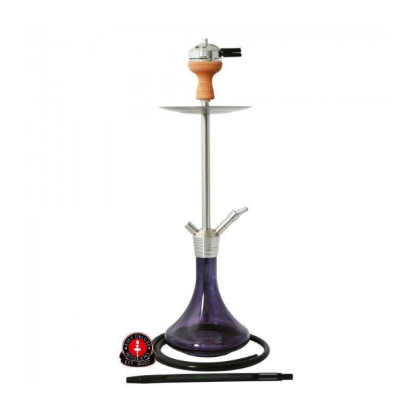 Кальян AMY Deluxe SS09 Stick Steel в Сыктывкаре