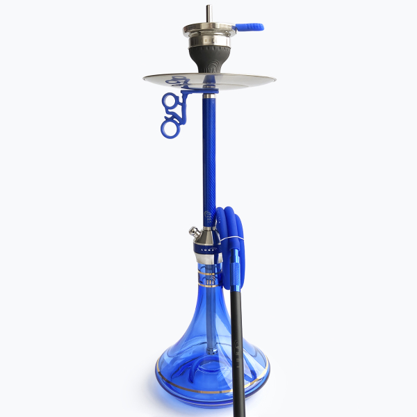 Кальян AMY Deluxe 001.03 Luna Blue в Сыктывкаре