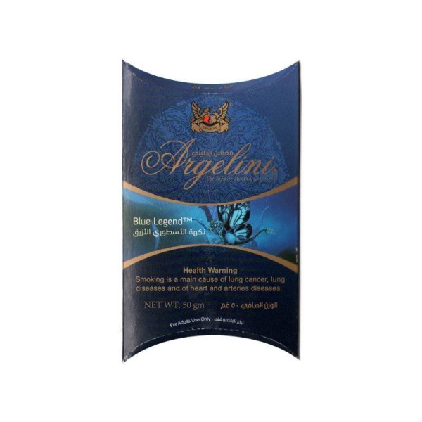 Табак Argelini Blue Legend 50 грамм в Сыктывкаре