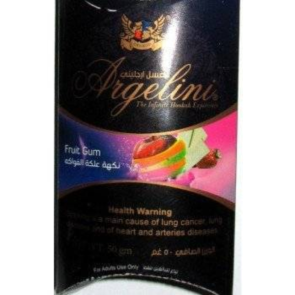 Табак Argelini Fruit Gum 50 грамм в Сыктывкаре