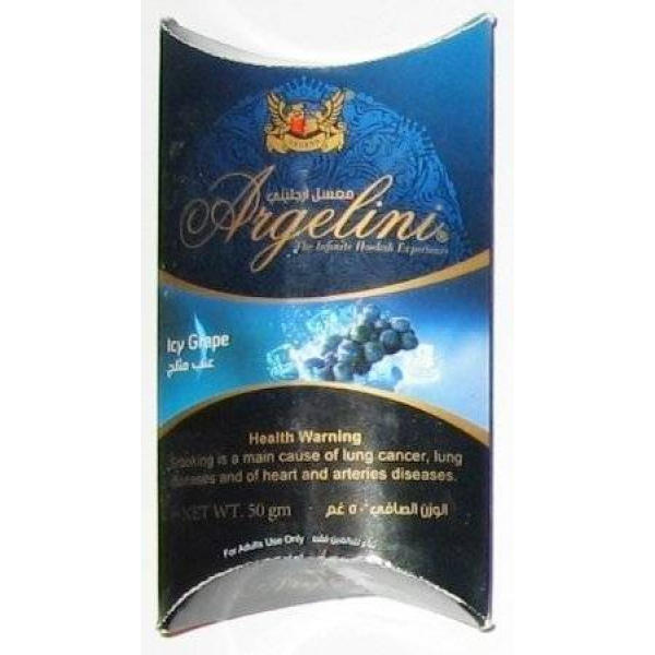 Табак Argelini Icy Grape 50 грамм в Сыктывкаре