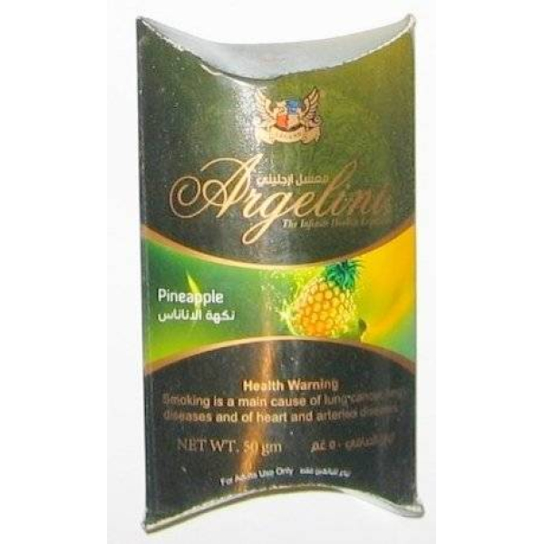 Табак Argelini Ананас 50 грамм в Сыктывкаре