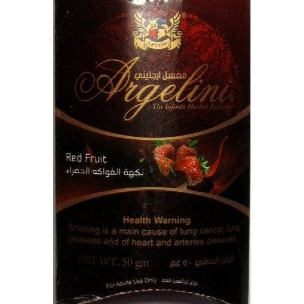 Табак Argelini Red Fruit 50 грамм в Сыктывкаре