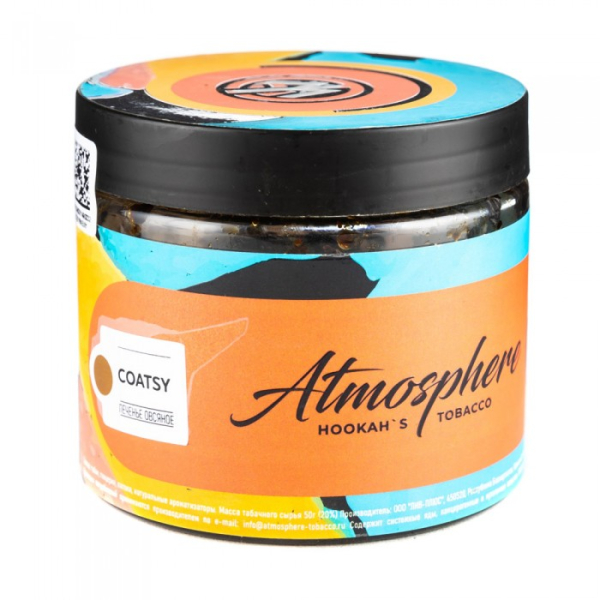Табак Atmosphere Coatsy (Овсяное печенье) 250 гр в Сыктывкаре