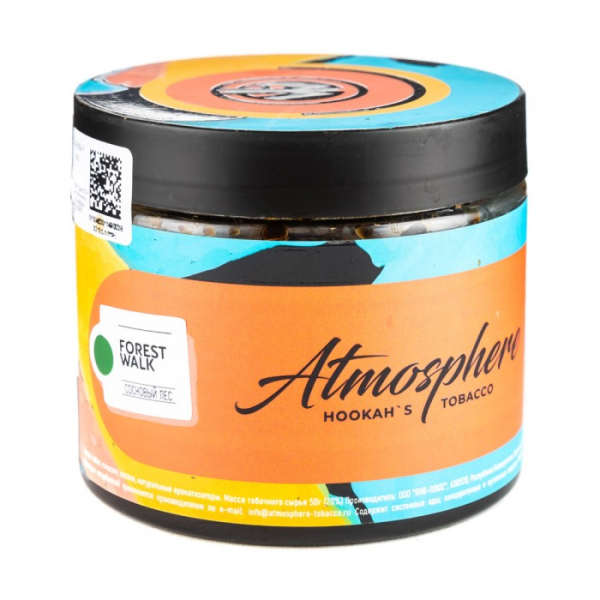 Табак Atmosphere Forest Walk (Сосновый лес) 250 гр в Сыктывкаре