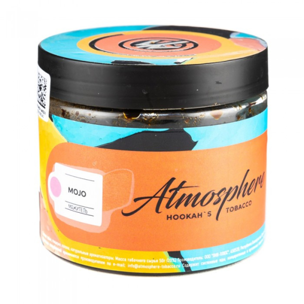 Табак Atmosphere Mojo (Мажитель) 250 гр в Сыктывкаре